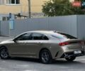 Бежевый Киа K5, объемом двигателя 0 л и пробегом 85 тыс. км за 18500 $, фото 10 на Automoto.ua