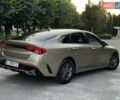 Бежевый Киа K5, объемом двигателя 0 л и пробегом 85 тыс. км за 18500 $, фото 13 на Automoto.ua