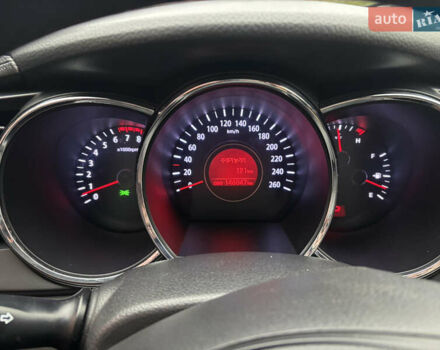 Чорний Кіа K5, об'ємом двигуна 2 л та пробігом 146 тис. км за 8999 $, фото 17 на Automoto.ua