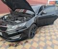 Чорний Кіа K5, об'ємом двигуна 2 л та пробігом 243 тис. км за 9000 $, фото 10 на Automoto.ua