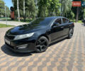 Черный Киа K5, объемом двигателя 2 л и пробегом 234 тыс. км за 7999 $, фото 4 на Automoto.ua