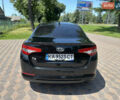 Черный Киа K5, объемом двигателя 2 л и пробегом 234 тыс. км за 7999 $, фото 2 на Automoto.ua
