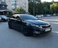 Чорний Кіа K5, об'ємом двигуна 2 л та пробігом 246 тис. км за 7300 $, фото 1 на Automoto.ua