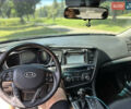 Черный Киа K5, объемом двигателя 2 л и пробегом 234 тыс. км за 7999 $, фото 8 на Automoto.ua