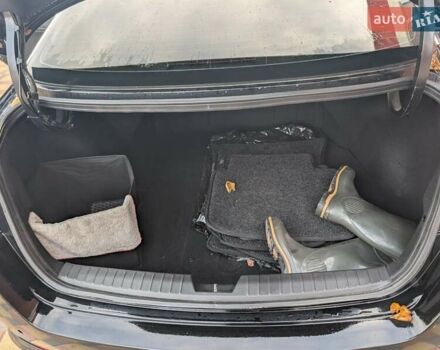 Чорний Кіа K5, об'ємом двигуна 2 л та пробігом 243 тис. км за 9000 $, фото 9 на Automoto.ua