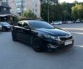 Чорний Кіа K5, об'ємом двигуна 2 л та пробігом 246 тис. км за 7300 $, фото 1 на Automoto.ua
