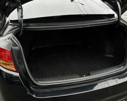 Чорний Кіа K5, об'ємом двигуна 2 л та пробігом 146 тис. км за 8999 $, фото 12 на Automoto.ua