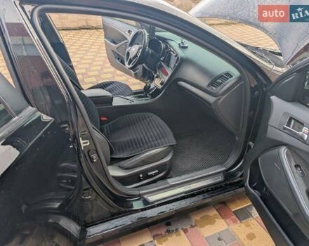 Чорний Кіа K5, об'ємом двигуна 2 л та пробігом 243 тис. км за 9000 $, фото 3 на Automoto.ua