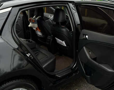 Чорний Кіа K5, об'ємом двигуна 2 л та пробігом 146 тис. км за 8999 $, фото 13 на Automoto.ua