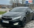 Чорний Кіа K5, об'ємом двигуна 2 л та пробігом 243 тис. км за 6950 $, фото 1 на Automoto.ua