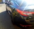 Чорний Кіа K5, об'ємом двигуна 2 л та пробігом 256 тис. км за 9300 $, фото 7 на Automoto.ua