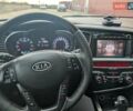 Чорний Кіа K5, об'ємом двигуна 2 л та пробігом 243 тис. км за 9000 $, фото 4 на Automoto.ua