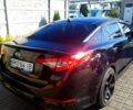 Чорний Кіа K5, об'ємом двигуна 2 л та пробігом 256 тис. км за 9300 $, фото 6 на Automoto.ua