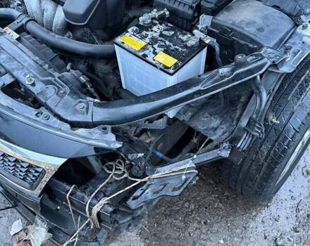 Чорний Кіа K5, об'ємом двигуна 2 л та пробігом 248 тис. км за 5850 $, фото 5 на Automoto.ua