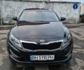 Черный Киа K5, объемом двигателя 2 л и пробегом 405 тыс. км за 9900 $, фото 8 на Automoto.ua