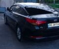 Чорний Кіа K5, об'ємом двигуна 2 л та пробігом 282 тис. км за 8500 $, фото 1 на Automoto.ua