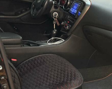 Чорний Кіа K5, об'ємом двигуна 2 л та пробігом 270 тис. км за 8500 $, фото 15 на Automoto.ua