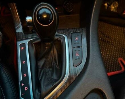 Чорний Кіа K5, об'ємом двигуна 2 л та пробігом 248 тис. км за 5850 $, фото 12 на Automoto.ua