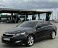 Чорний Кіа K5, об'ємом двигуна 2 л та пробігом 270 тис. км за 8700 $, фото 1 на Automoto.ua