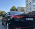 Черный Киа K5, объемом двигателя 2 л и пробегом 272 тыс. км за 8700 $, фото 4 на Automoto.ua