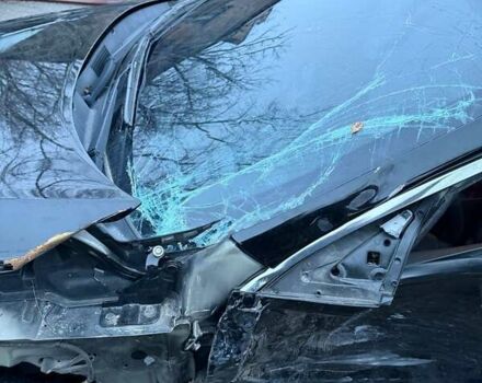 Чорний Кіа K5, об'ємом двигуна 2 л та пробігом 248 тис. км за 5850 $, фото 7 на Automoto.ua