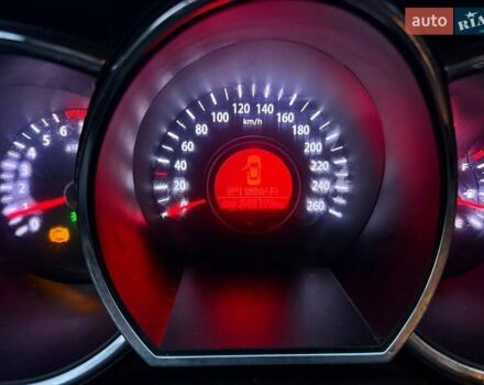 Чорний Кіа K5, об'ємом двигуна 2 л та пробігом 248 тис. км за 5850 $, фото 11 на Automoto.ua