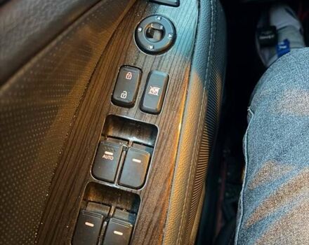 Чорний Кіа K5, об'ємом двигуна 2 л та пробігом 248 тис. км за 5850 $, фото 9 на Automoto.ua