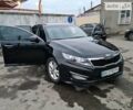 Черный Киа K5, объемом двигателя 2 л и пробегом 405 тыс. км за 9900 $, фото 12 на Automoto.ua