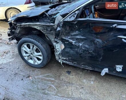 Чорний Кіа K5, об'ємом двигуна 2 л та пробігом 248 тис. км за 5850 $, фото 3 на Automoto.ua