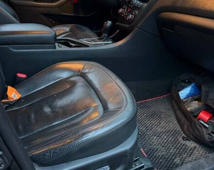 Чорний Кіа K5, об'ємом двигуна 2 л та пробігом 248 тис. км за 5850 $, фото 10 на Automoto.ua