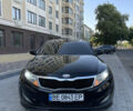Черный Киа K5, объемом двигателя 2 л и пробегом 272 тыс. км за 8700 $, фото 1 на Automoto.ua