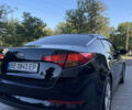 Черный Киа K5, объемом двигателя 2 л и пробегом 272 тыс. км за 8700 $, фото 5 на Automoto.ua