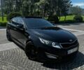 Чорний Кіа K5, об'ємом двигуна 2 л та пробігом 197 тис. км за 14400 $, фото 1 на Automoto.ua