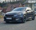 Чорний Кіа K5, об'ємом двигуна 2 л та пробігом 176 тис. км за 15000 $, фото 60 на Automoto.ua