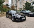 Черный Киа K5, объемом двигателя 2 л и пробегом 237 тыс. км за 8500 $, фото 1 на Automoto.ua