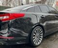 Чорний Кіа K5, об'ємом двигуна 2 л та пробігом 245 тис. км за 10200 $, фото 19 на Automoto.ua