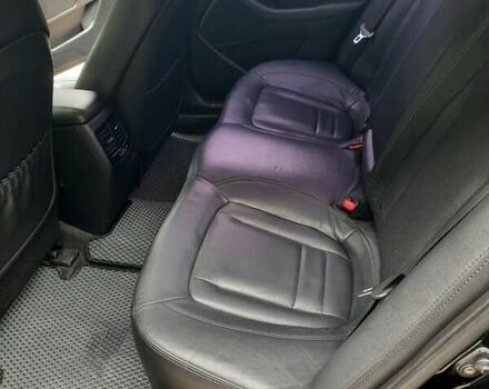 Черный Киа K5, объемом двигателя 2 л и пробегом 237 тыс. км за 8500 $, фото 5 на Automoto.ua