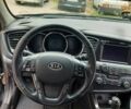 Черный Киа K5, объемом двигателя 2 л и пробегом 237 тыс. км за 8500 $, фото 6 на Automoto.ua