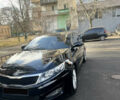 Черный Киа K5, объемом двигателя 2 л и пробегом 445 тыс. км за 6500 $, фото 8 на Automoto.ua