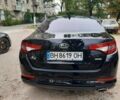 Черный Киа K5, объемом двигателя 2 л и пробегом 237 тыс. км за 8500 $, фото 3 на Automoto.ua