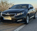 Черный Киа K5, объемом двигателя 2 л и пробегом 256 тыс. км за 9000 $, фото 14 на Automoto.ua