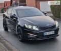 Чорний Кіа K5, об'ємом двигуна 2 л та пробігом 176 тис. км за 15000 $, фото 1 на Automoto.ua