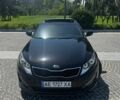 Чорний Кіа K5, об'ємом двигуна 2 л та пробігом 197 тис. км за 14400 $, фото 2 на Automoto.ua