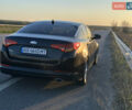 Черный Киа K5, объемом двигателя 2 л и пробегом 256 тыс. км за 9000 $, фото 4 на Automoto.ua