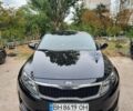 Чорний Кіа K5, об'ємом двигуна 2 л та пробігом 237 тис. км за 8500 $, фото 1 на Automoto.ua