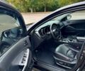Черный Киа K5, объемом двигателя 2 л и пробегом 324 тыс. км за 9250 $, фото 2 на Automoto.ua