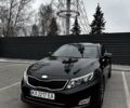 Черный Киа K5, объемом двигателя 2 л и пробегом 321 тыс. км за 8100 $, фото 7 на Automoto.ua