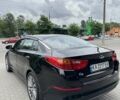 Черный Киа K5, объемом двигателя 2 л и пробегом 323 тыс. км за 8500 $, фото 8 на Automoto.ua
