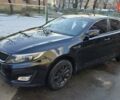 Черный Киа K5, объемом двигателя 2 л и пробегом 440 тыс. км за 8900 $, фото 16 на Automoto.ua