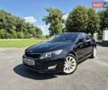 Чорний Кіа K5, об'ємом двигуна 2 л та пробігом 179 тис. км за 9200 $, фото 5 на Automoto.ua